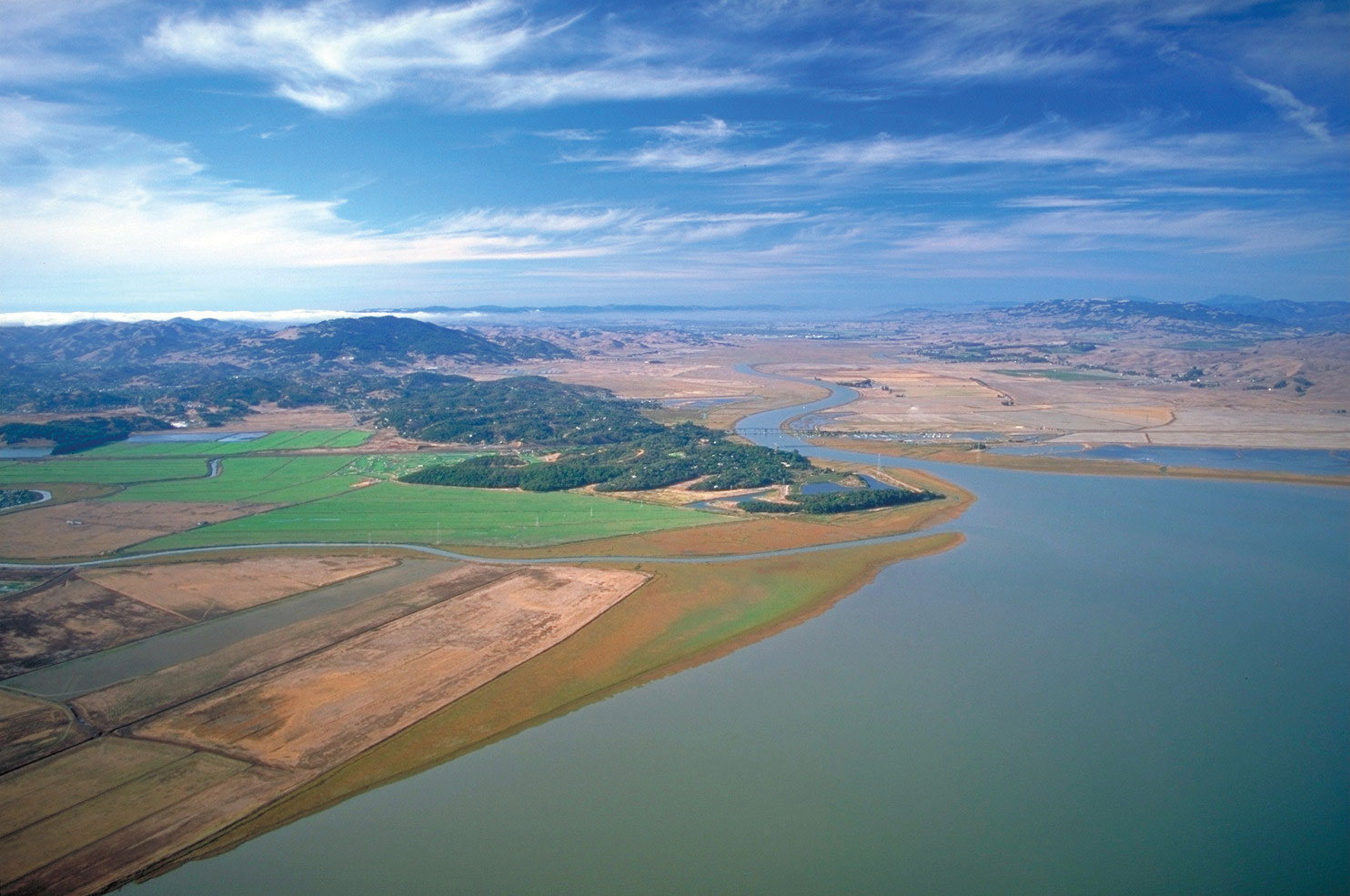 California Coastal Conservancy - Carmen Group, Inc