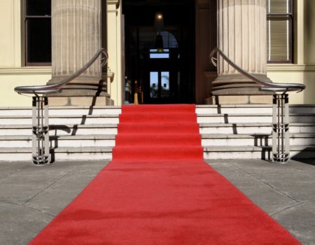 From Red Carpets to Red Lines: Hollywood and Washington