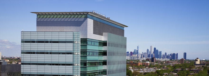 University of Chicago Medical Center - Carmen Group, Inc