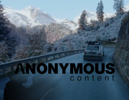 Anonymous Content